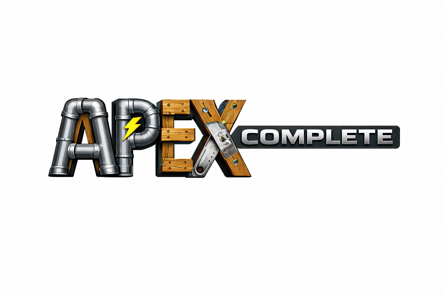 Apex Complete - Horizontal Logo